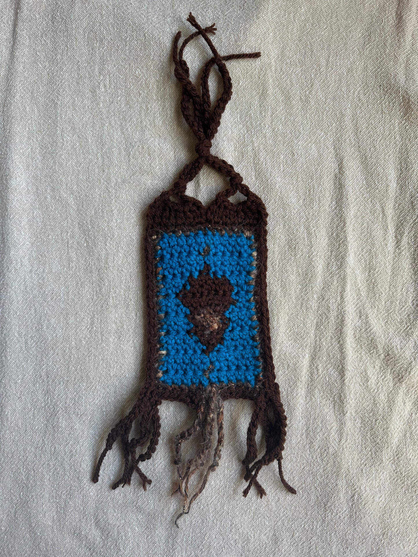Acorn Shrine Tapestry