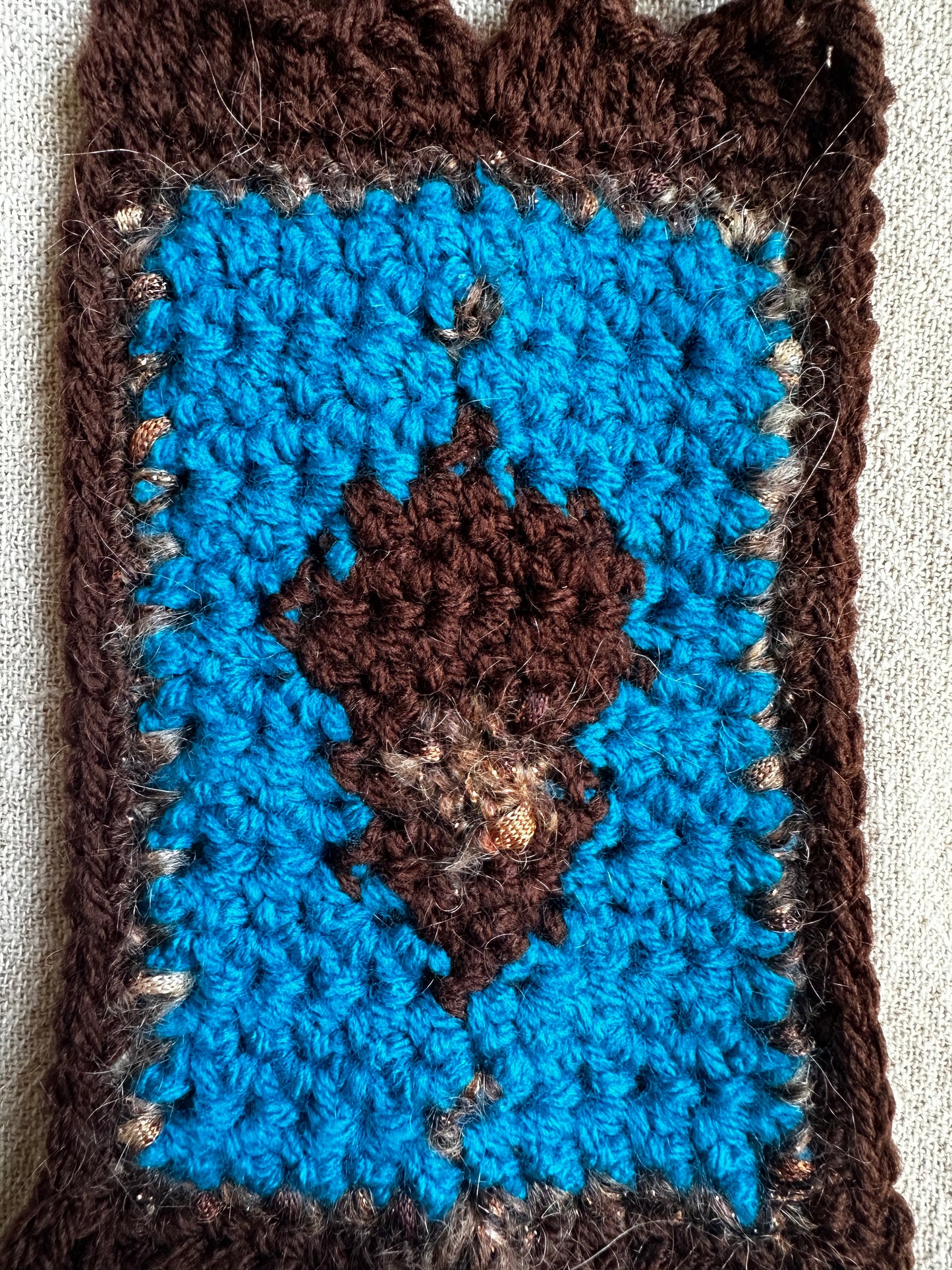 Acorn Shrine Tapestry