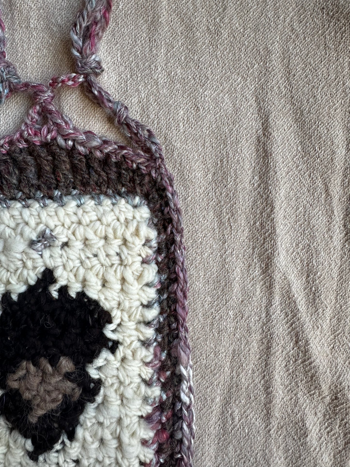 Wool Acron Shrine Tapestry