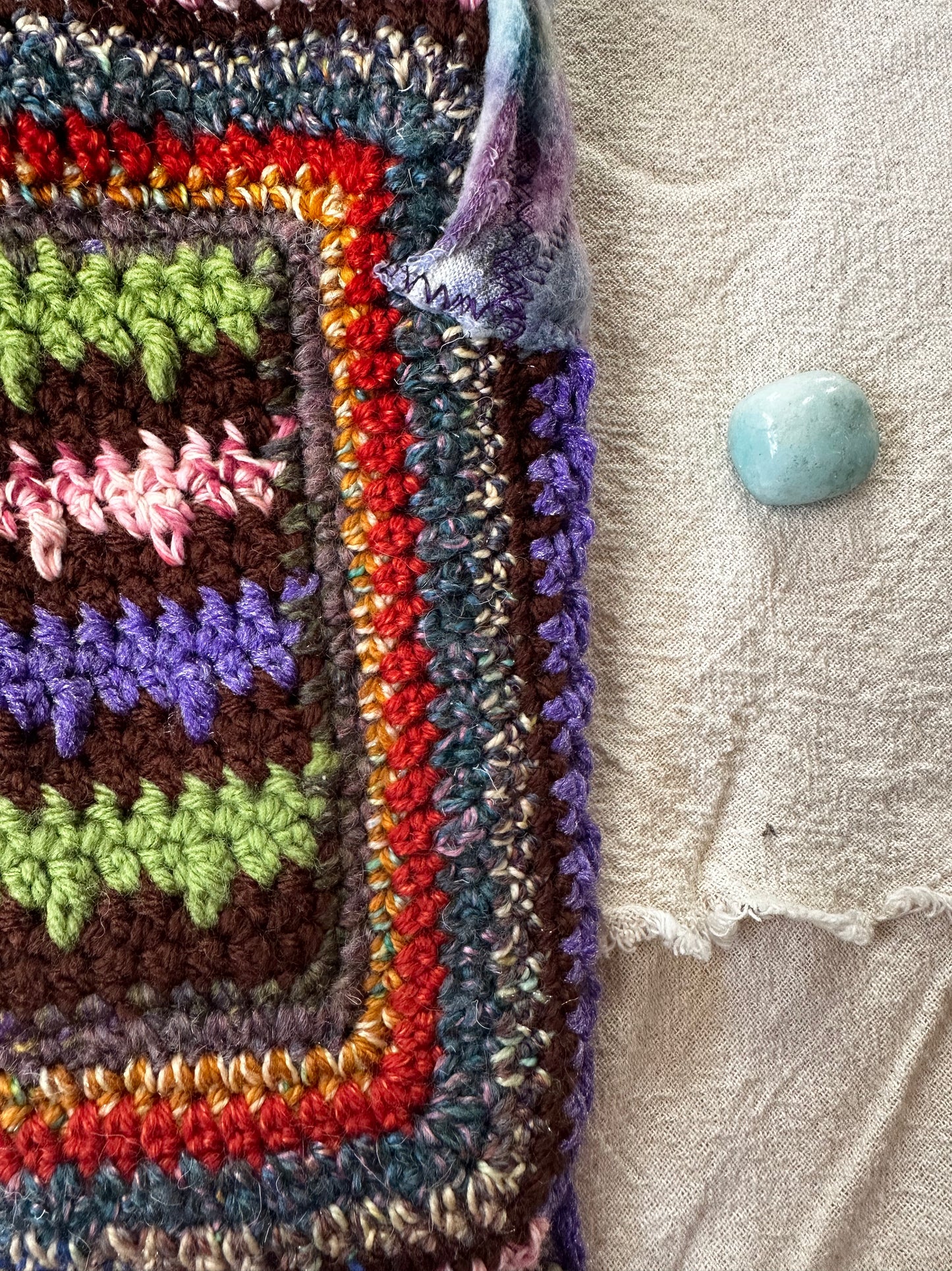 Acorn Shrine Bag