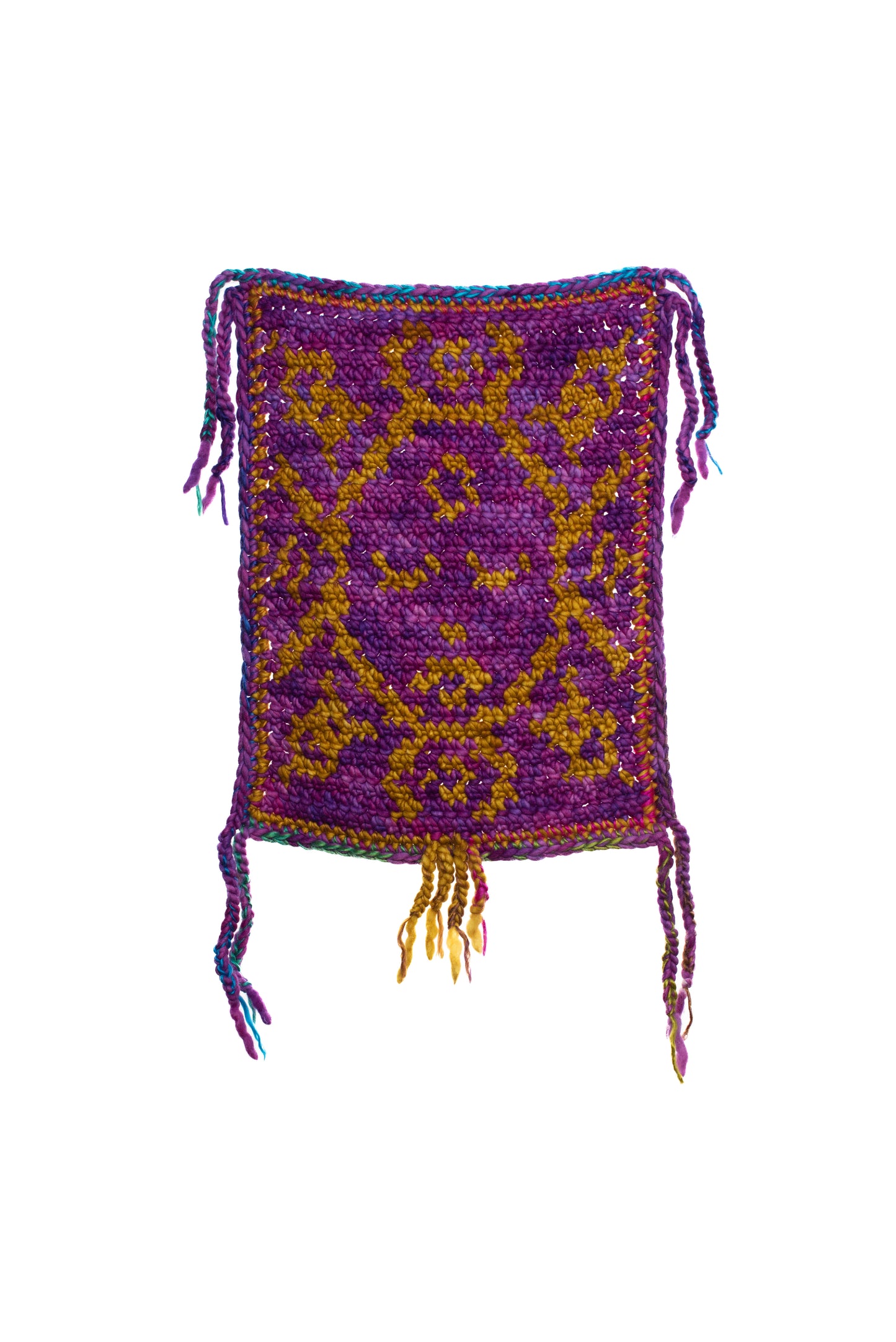 Hibiscus Awakening Tapestry