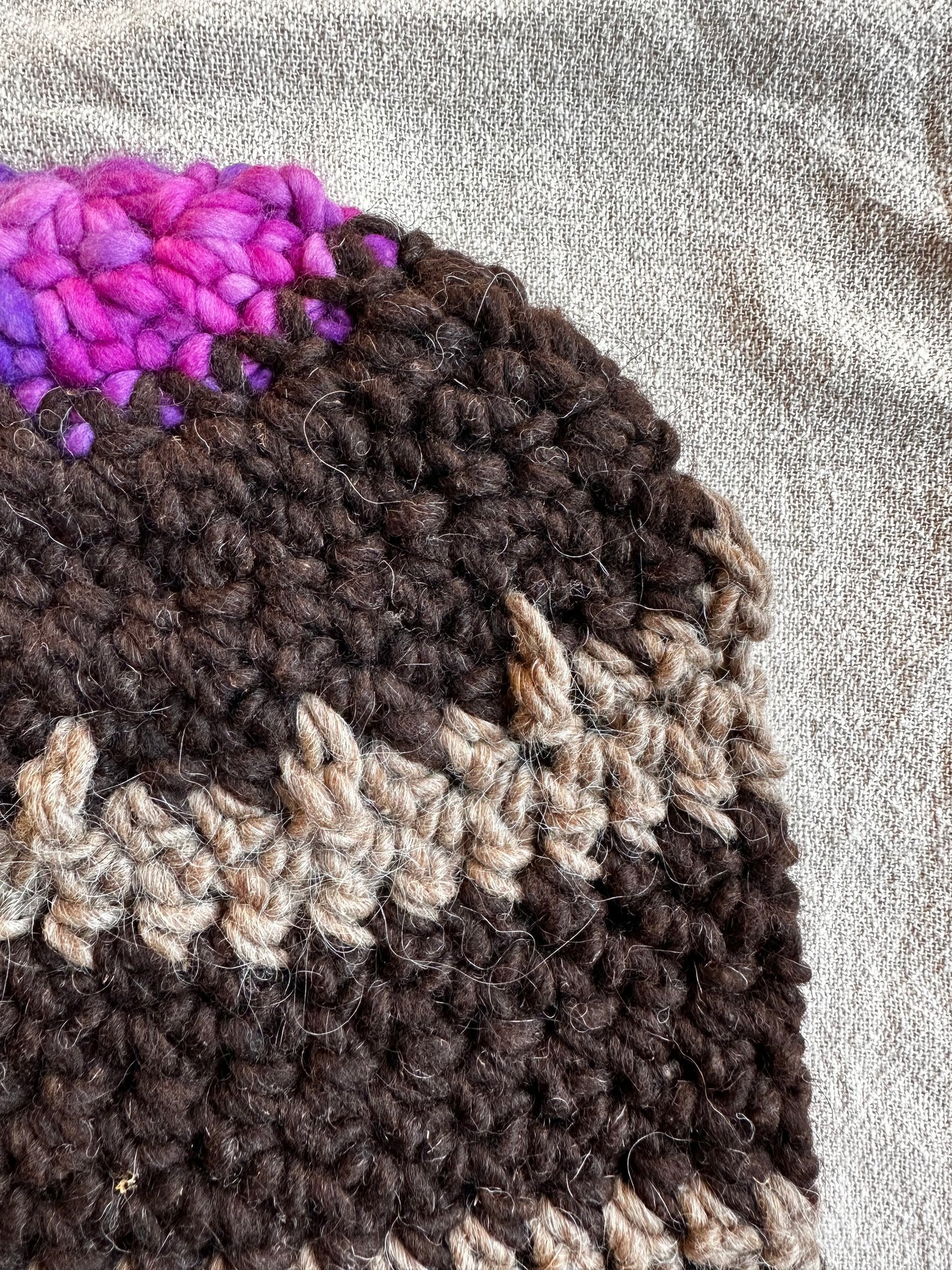 Sahasrara Wool Beanie