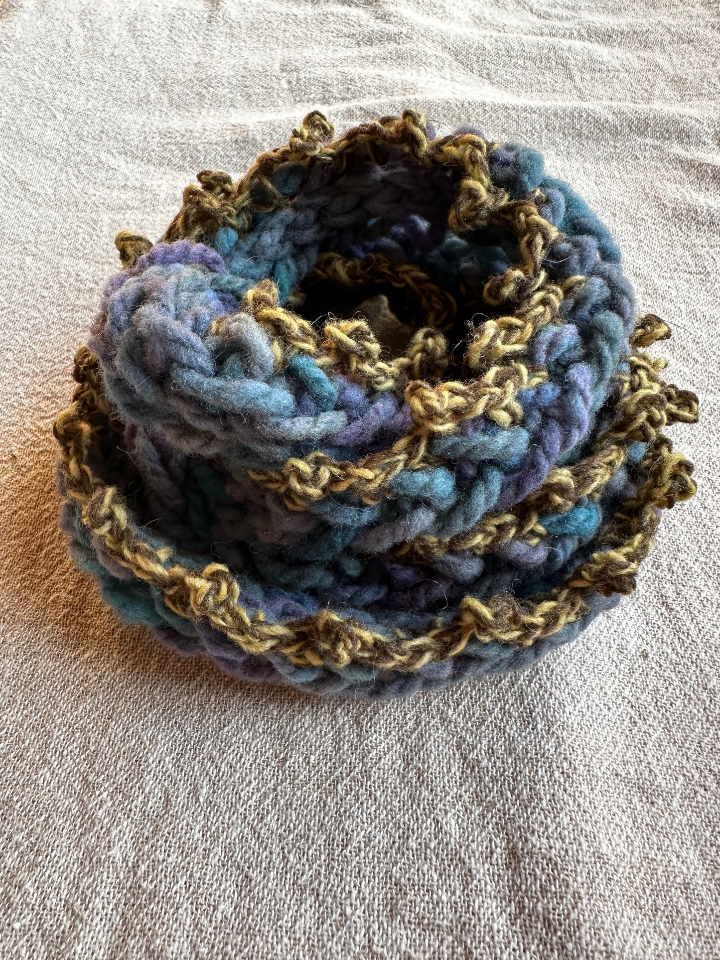 Lacy Scarf