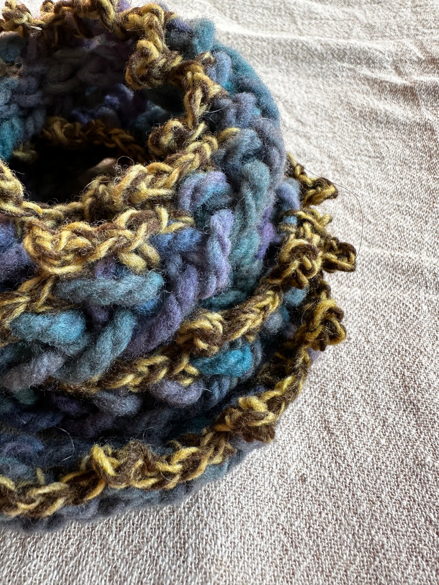 Lacy Scarf