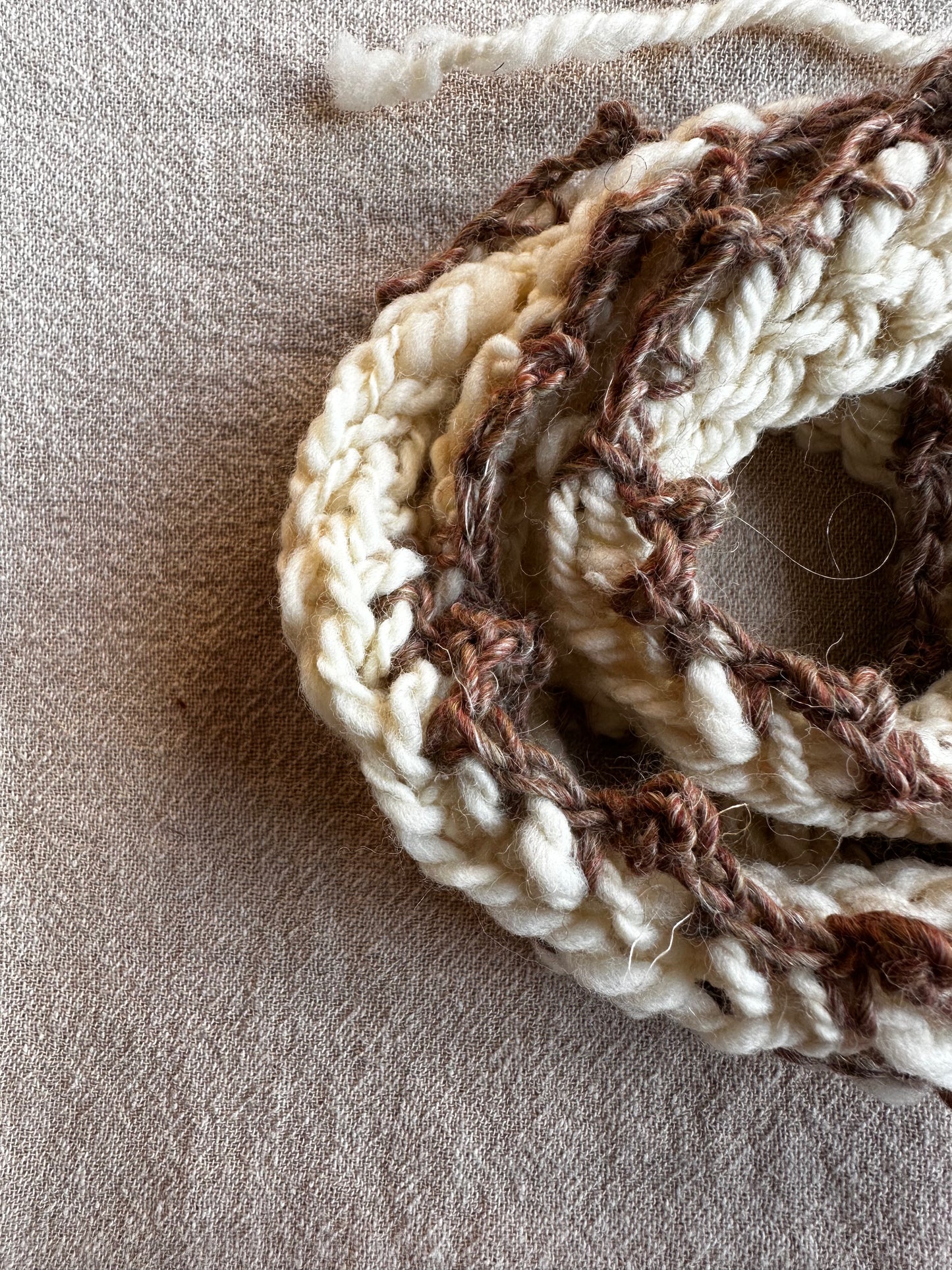 Lacy Scarf