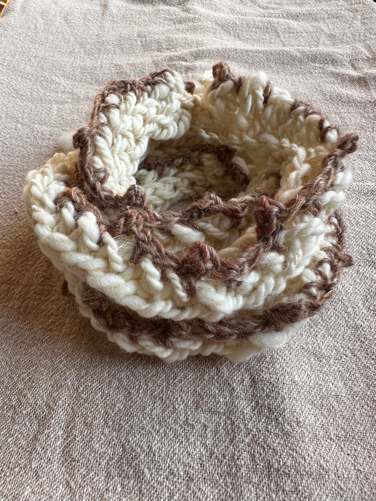 Lacy Scarf