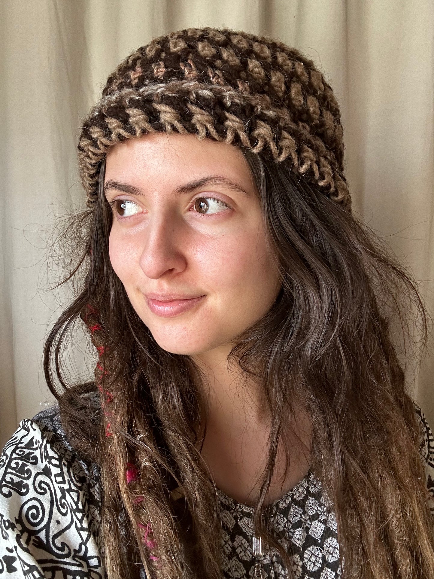 Wool Beanie
